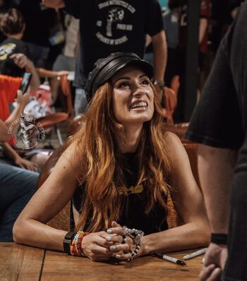 Becky lynch page leaked private photo uncensored HD quality