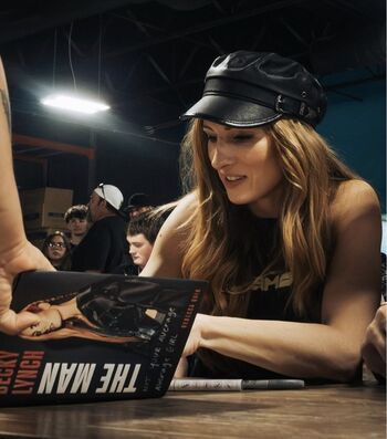 Becky lynch page leaked private photo uncensored HD quality