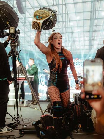 Becky lynch page leaked private photo uncensored HD quality