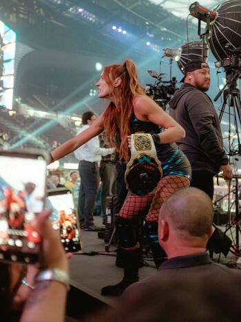 Becky lynch page leaked private photo uncensored HD quality