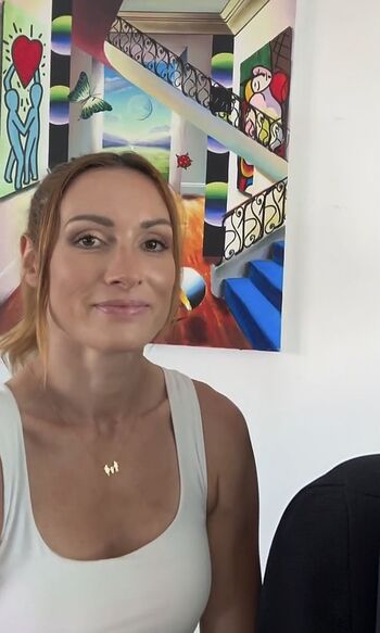 Becky lynch page leaked private photo uncensored HD quality