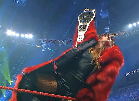 Becky lynch page leaked private photo uncensored HD quality