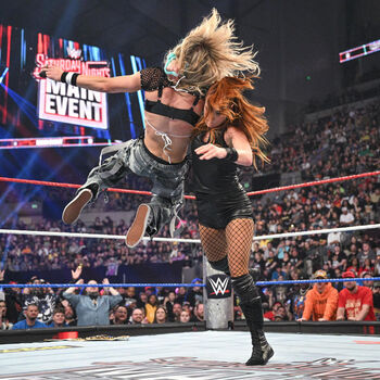 Becky lynch page leaked private photo uncensored HD quality