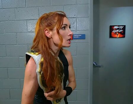 Becky lynch page leaked private photo uncensored HD quality