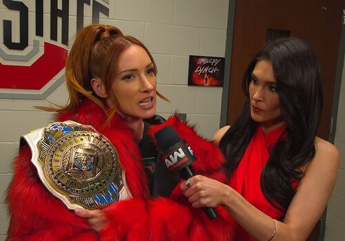 Becky lynch page leaked private photo uncensored HD quality