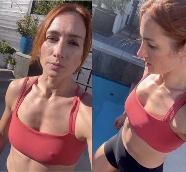 Becky lynch page leaked private photo uncensored HD quality