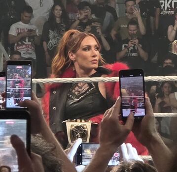 Becky lynch page leaked private photo uncensored HD quality