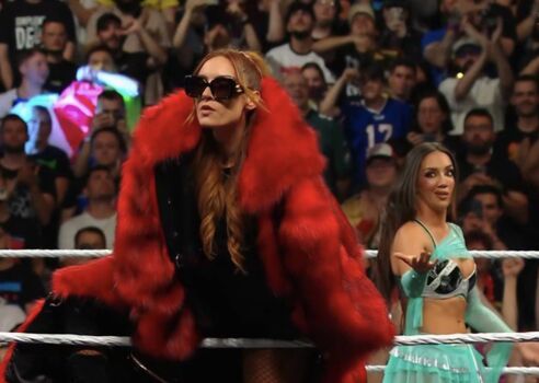 Becky lynch page leaked private photo uncensored HD quality