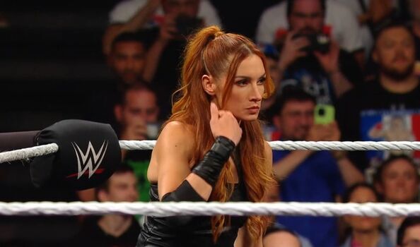 Becky lynch page leaked private photo uncensored HD quality