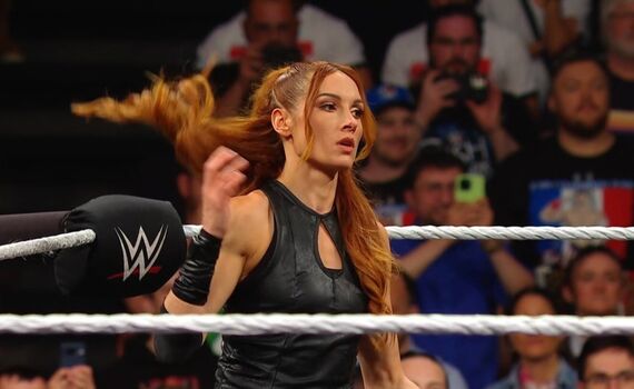 Becky lynch page leaked private photo uncensored HD quality