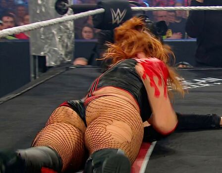 Becky lynch page leaked private photo uncensored HD quality