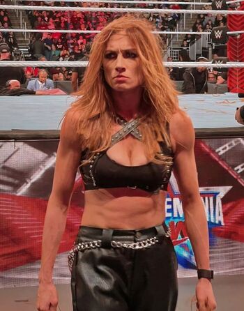 Becky lynch page leaked private photo uncensored HD quality