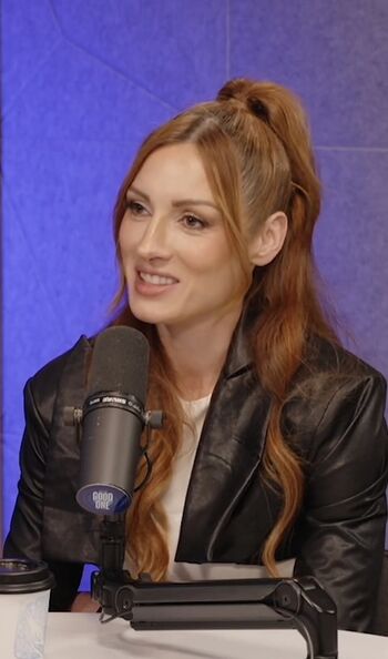 Becky lynch page leaked private photo uncensored HD quality