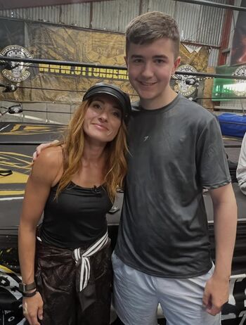 Becky lynch page leaked private photo uncensored HD quality