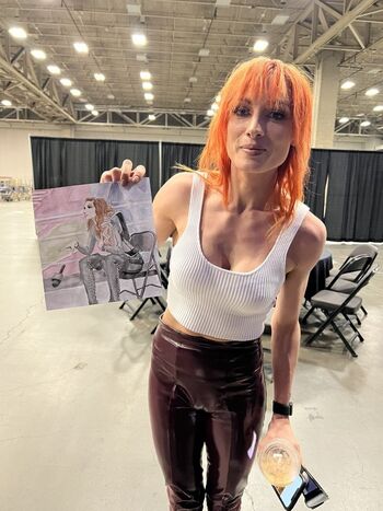 Becky lynch page leaked private photo uncensored HD quality