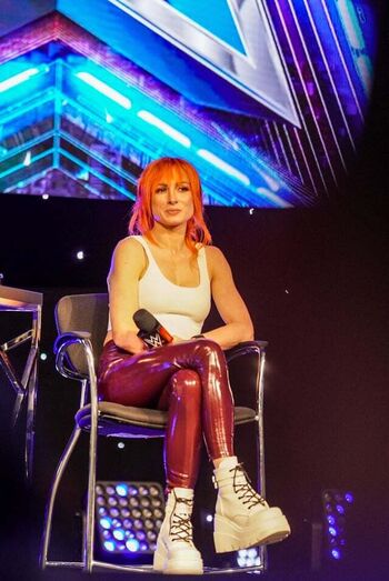 Becky lynch page leaked private photo uncensored HD quality