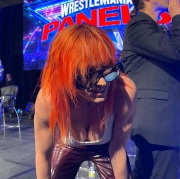 Becky lynch page leaked private photo uncensored HD quality