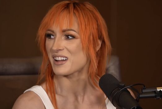 Becky lynch page leaked private photo uncensored HD quality