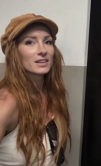Becky lynch page leaked private photo uncensored HD quality