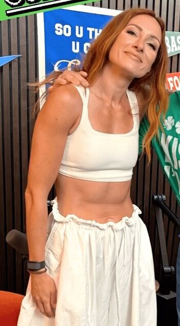 Becky lynch page leaked private photo uncensored HD quality