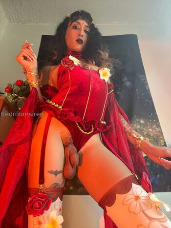 Bedroomsiren leaked private photo uncensored HD quality