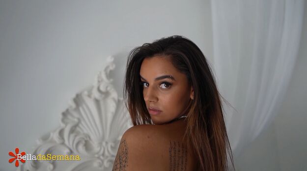 Bella da semana page leaked private photo uncensored HD quality