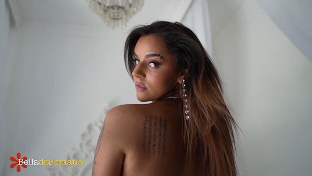 Bella da semana page leaked private photo uncensored HD quality