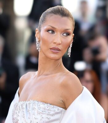 Bella hadid  page leaked private photo uncensored HD quality