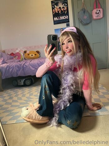 Belle delphine  page leaked private photo uncensored HD quality