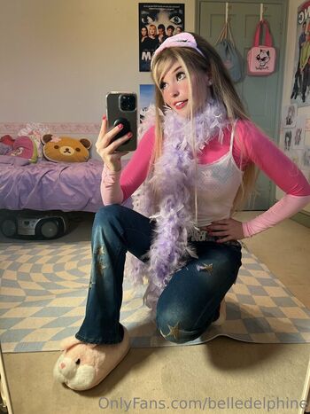 Belle delphine  page leaked private photo uncensored HD quality