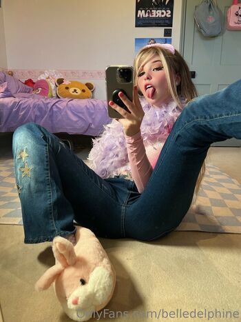 Belle delphine  page leaked private photo uncensored HD quality