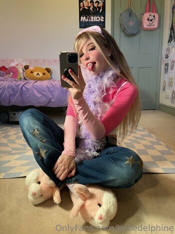 Belle delphine  page leaked private photo uncensored HD quality