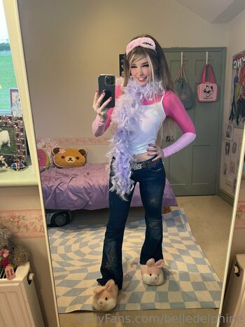 Belle delphine  page leaked private photo uncensored HD quality