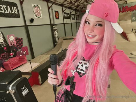 Belle delphine leaked private photo uncensored HD quality