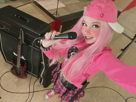 Belle delphine leaked private photo uncensored HD quality