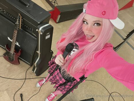 Belle delphine leaked private photo uncensored HD quality