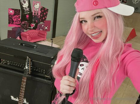 Belle delphine leaked private photo uncensored HD quality