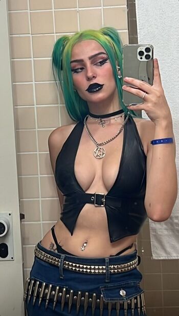 Bellekaffer leaked private photo uncensored HD quality