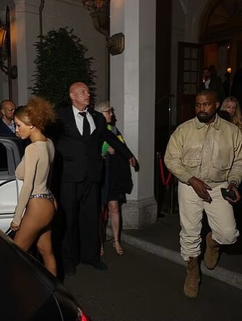 Bianca censori  page leaked private photo uncensored HD quality