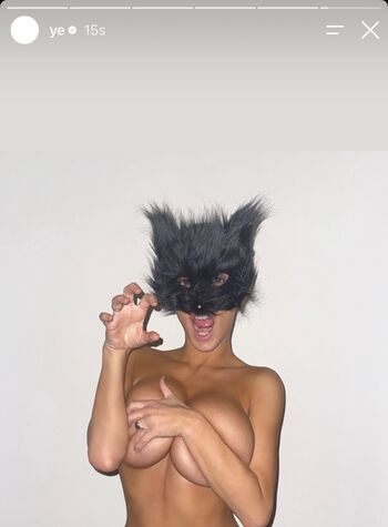 Bianca censori  page leaked private photo uncensored HD quality