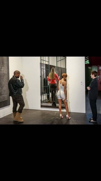 Bianca censori  page leaked private photo uncensored HD quality