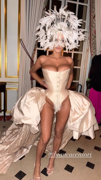 Bianca censori  page leaked private photo uncensored HD quality