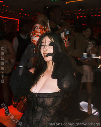 Bigtittygothegg  page leaked private photo uncensored HD quality