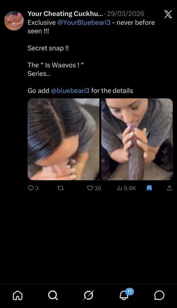 Bluebeari leaked private photo uncensored HD quality