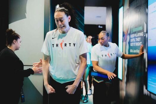 Breanna stewart page leaked private photo uncensored HD quality