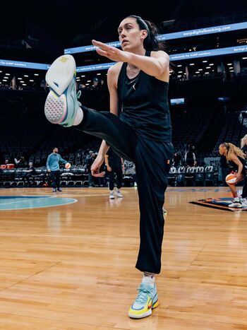 Breanna stewart page leaked private photo uncensored HD quality