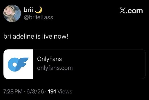 Briiellas leaked private photo uncensored HD quality