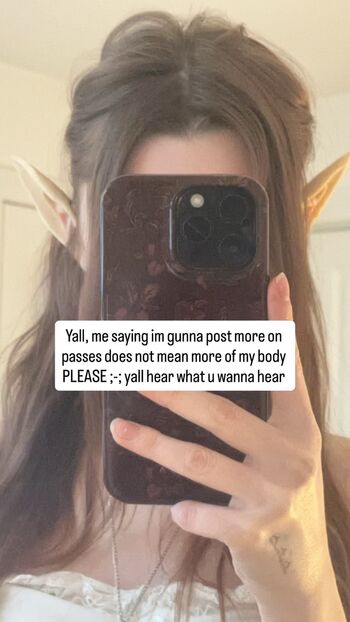 Bunnygirlbree leaked private photo uncensored HD quality