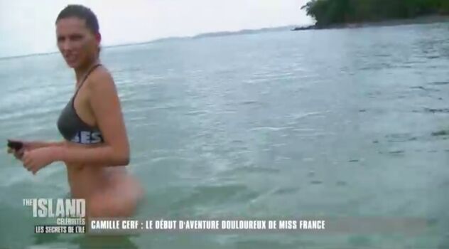 Camille cerf leaked private photo uncensored HD quality