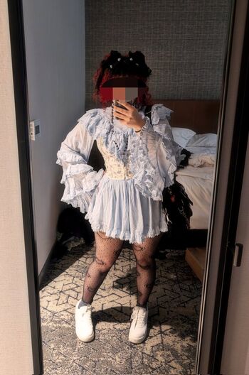 Carmilla roux leaked private photo uncensored HD quality